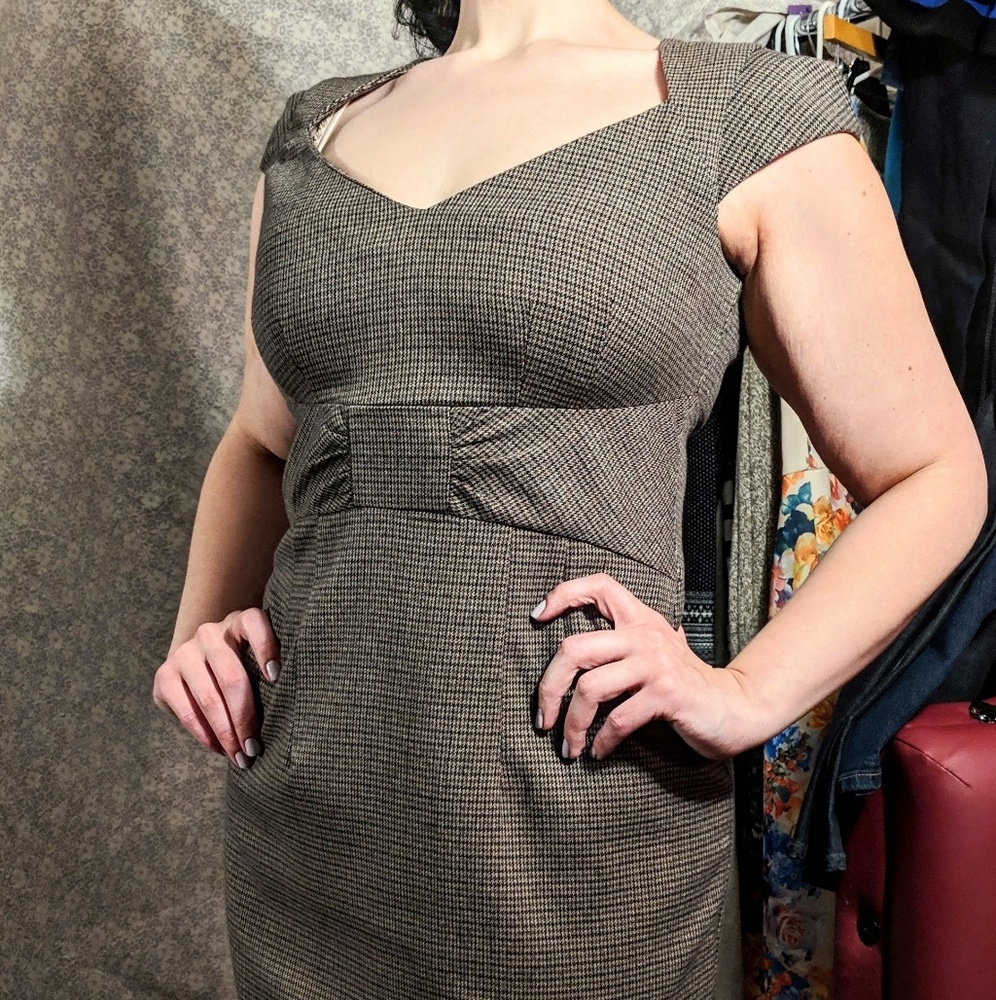 H&M Sheath Dress